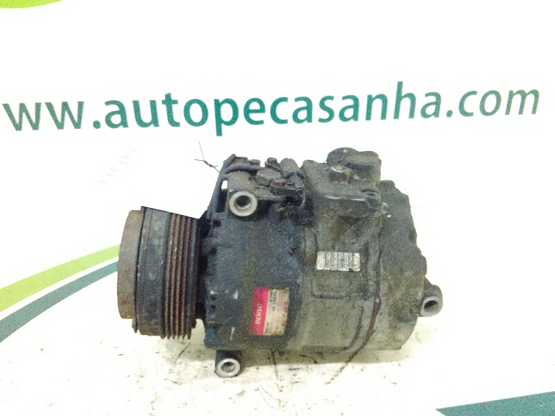 Compressor do Ar condicionado BMW - ID S_45300