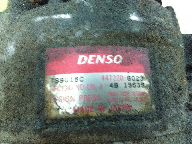 Compressor do Ar condicionado BMW 5 Touring (E39) | 96 - 04 Imagem-3