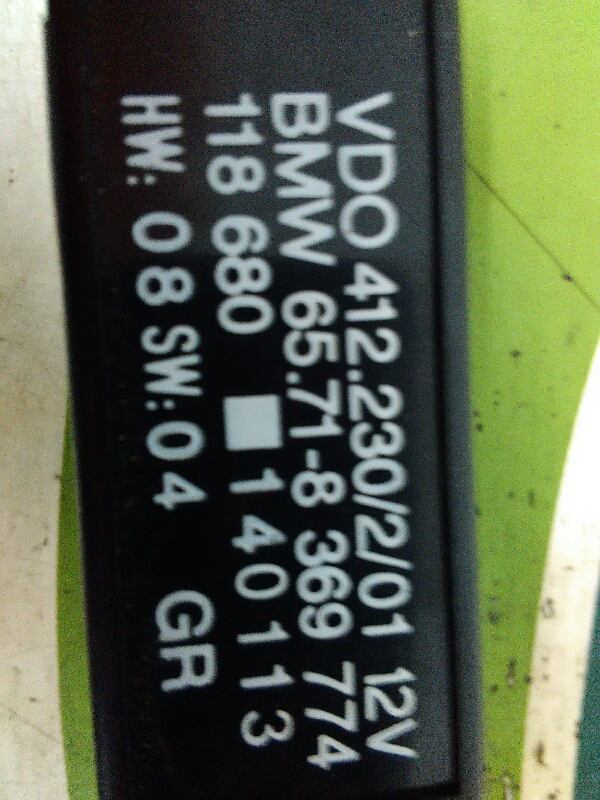 ECU Centralina BMW 3 (E46) | 97 - 05 Imagem-1