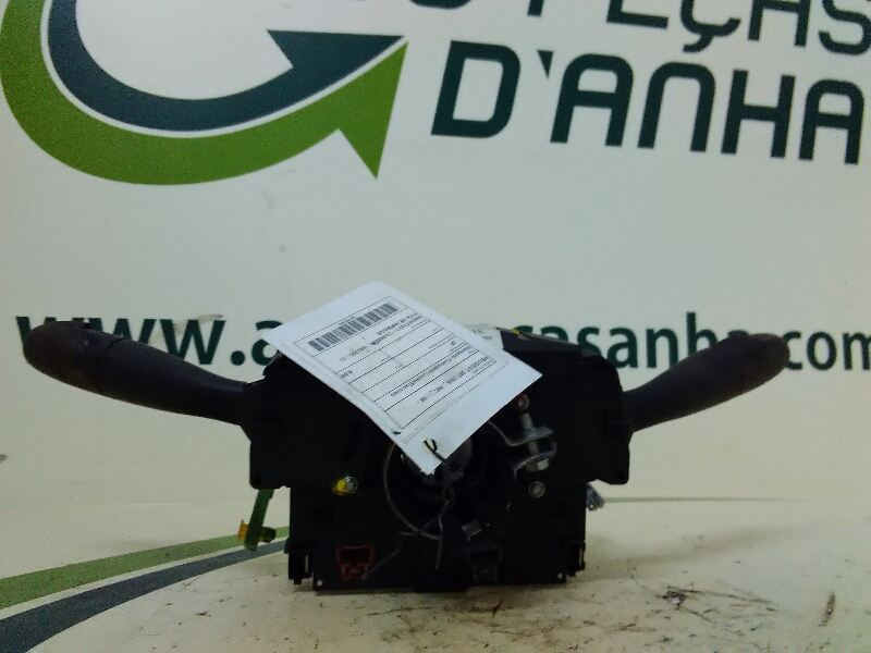 Manipulo Completo Luzes/Escovas PEUGEOT 207 (WA_, WC_) | 06 - 15 Imagem-1