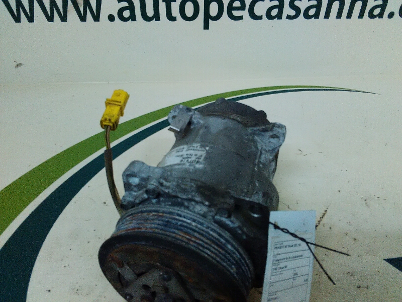 Compressor do Ar condicionado PEUGEOT 307 Break (3E) | 02 - 09 Imagem-1