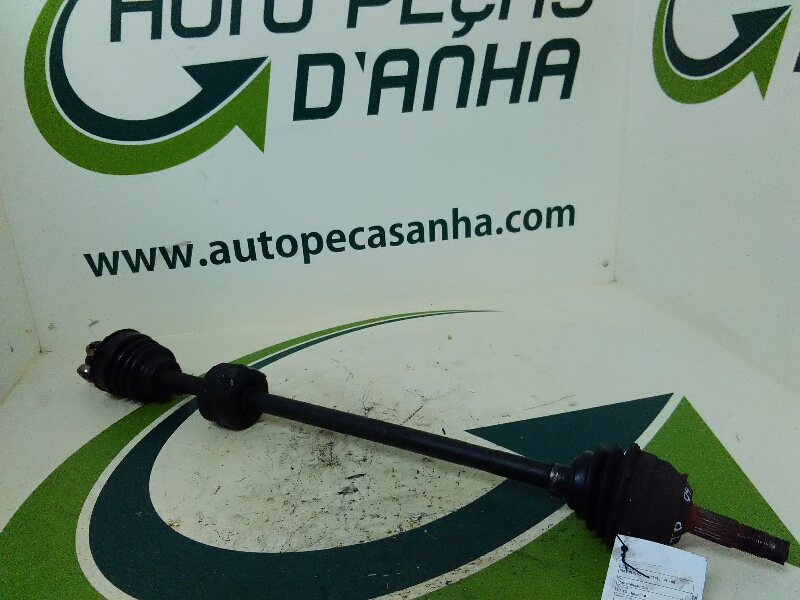 Transmissão Dto FIAT - ID S_45410