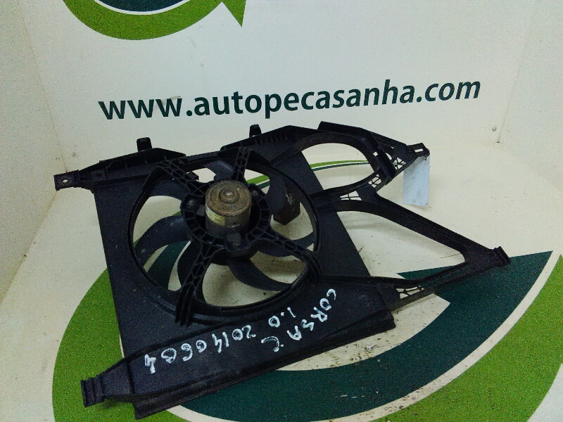 Termoventiladores OPEL - ID S_45421