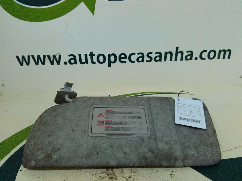 Pala de Sol Esq RENAULT - ID S_45465
