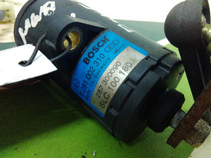 Potenciometro de acelerador (separado do pedal) ROVER 75 (RJ) | 99 - 05 Imagem-2