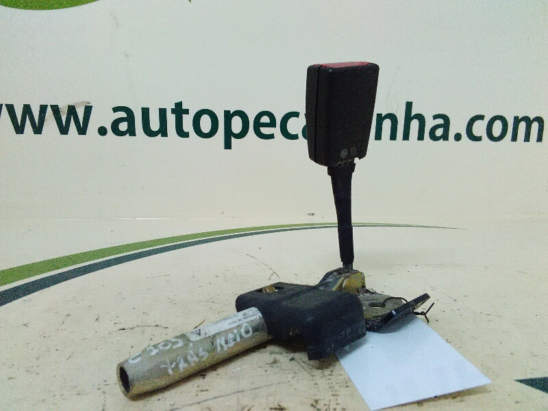 Engate Cinto Trás Meio MERCEDES-BENZ - ID S_45516