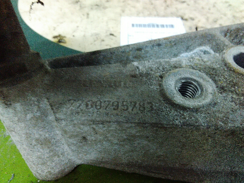 Apoio de Motor RENAULT CLIO I (B/C57_, 5/357_) | 90 - 98 Imagem-2