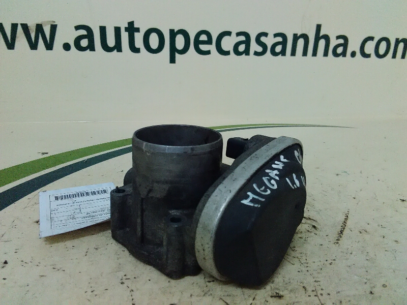 Borboleta de Admissão RENAULT MEGANE II (BM0/1_, CM0/1_) | 01 - 12 Imagem-1