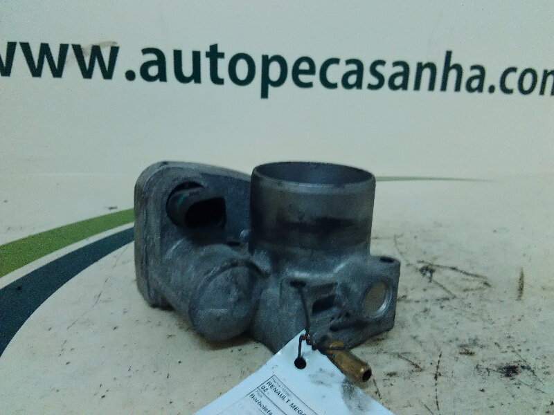 Borboleta de Admissão RENAULT - ID S_45665