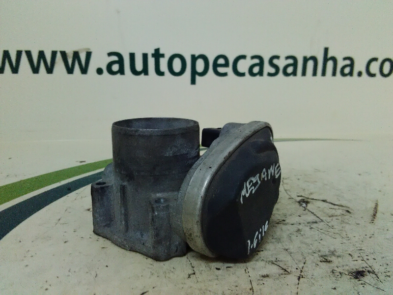 Borboleta de Admissão RENAULT MEGANE II (BM0/1_, CM0/1_) | 01 - 12 Imagem-1