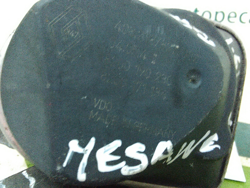 Borboleta de Admissão RENAULT MEGANE II (BM0/1_, CM0/1_) | 01 - 12 Imagem-2