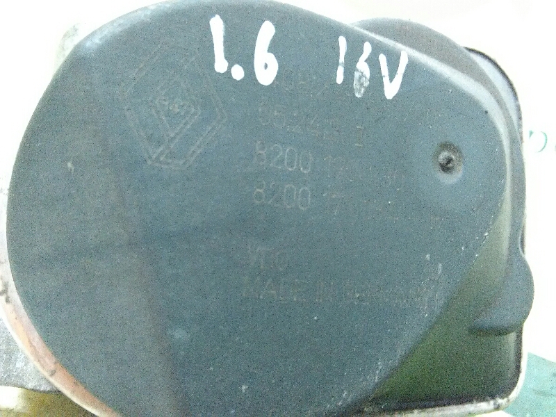 Borboleta de Admissão RENAULT - ID S_45667