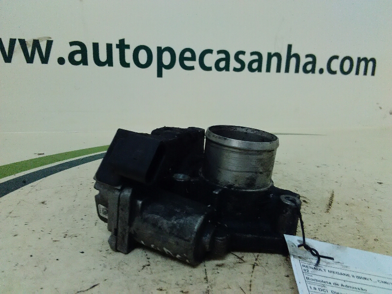 Borboleta de Admissão RENAULT - ID S_45668