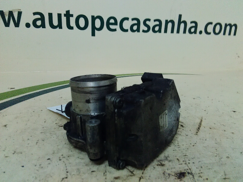 Borboleta de Admissão RENAULT MEGANE II (BM0/1_, CM0/1_) | 01 - 12 Imagem-1