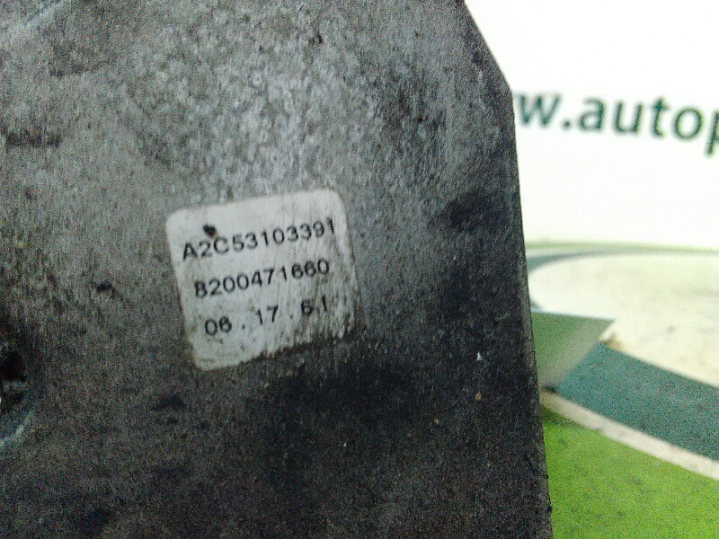 Borboleta de Admissão RENAULT MEGANE II (BM0/1_, CM0/1_) | 01 - 12 Imagem-2