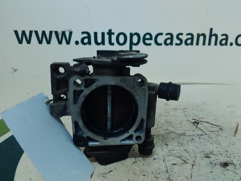 Borboleta de Admissão RENAULT 19 II (B/C53_) | 91 - 01 Imagem-2