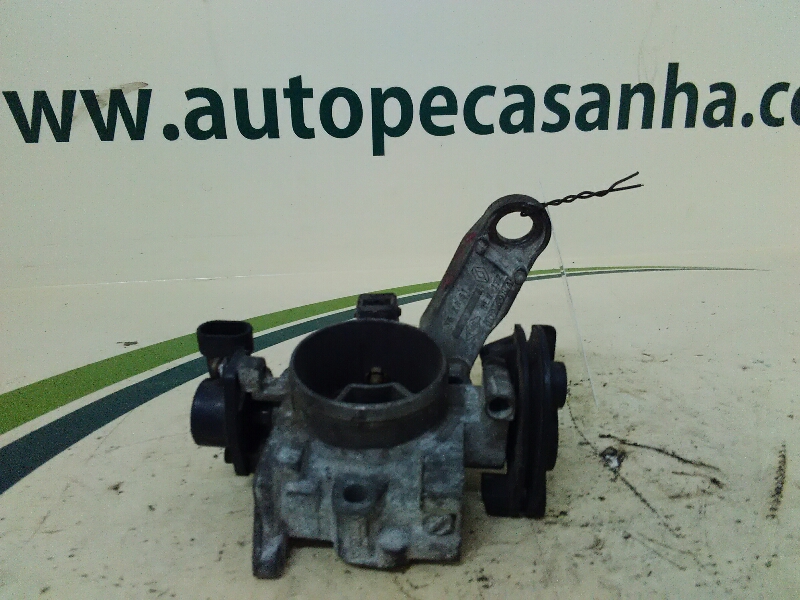 Borboleta de Admissão RENAULT - ID S_45673