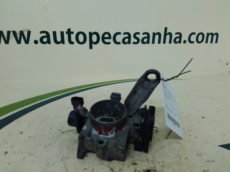 Borboleta de Admissão RENAULT - ID S_45674