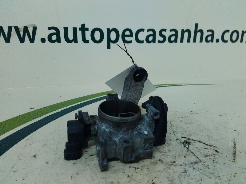 Borboleta de Admissão RENAULT - ID S_45675