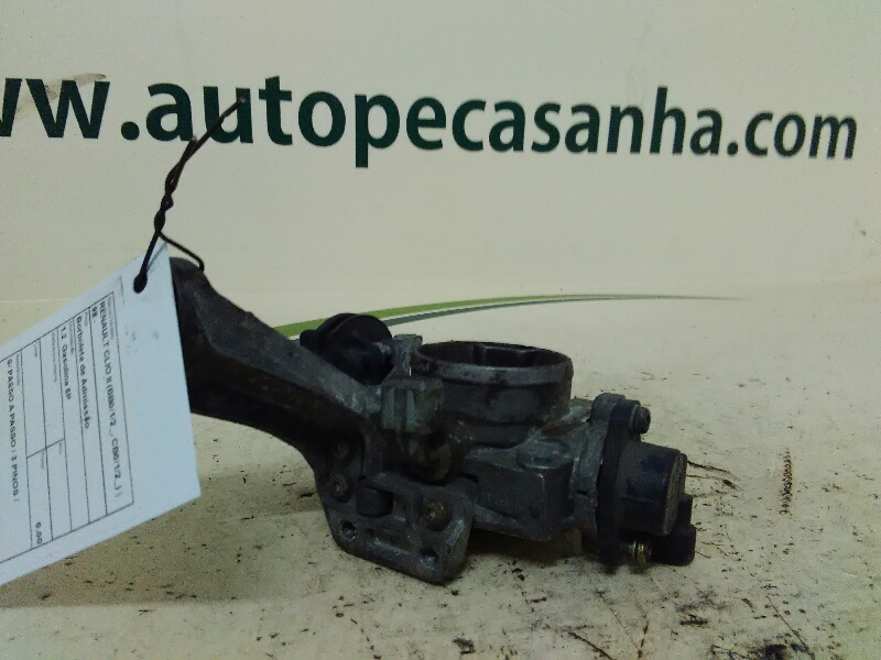 Borboleta de Admissão RENAULT CLIO II (BB_, CB_) | 98 -  Imagem-1