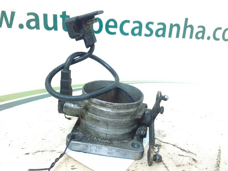 Borboleta de Admissão MERCEDES-BENZ 190 (W201) | 82 - 93 Imagem-1