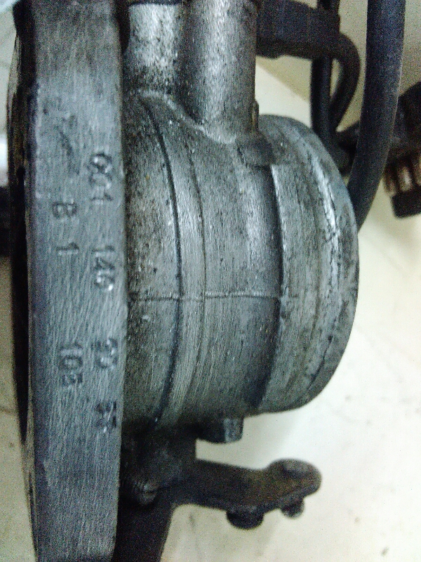 Borboleta de Admissão MERCEDES-BENZ 190 (W201) | 82 - 93 Imagem-2