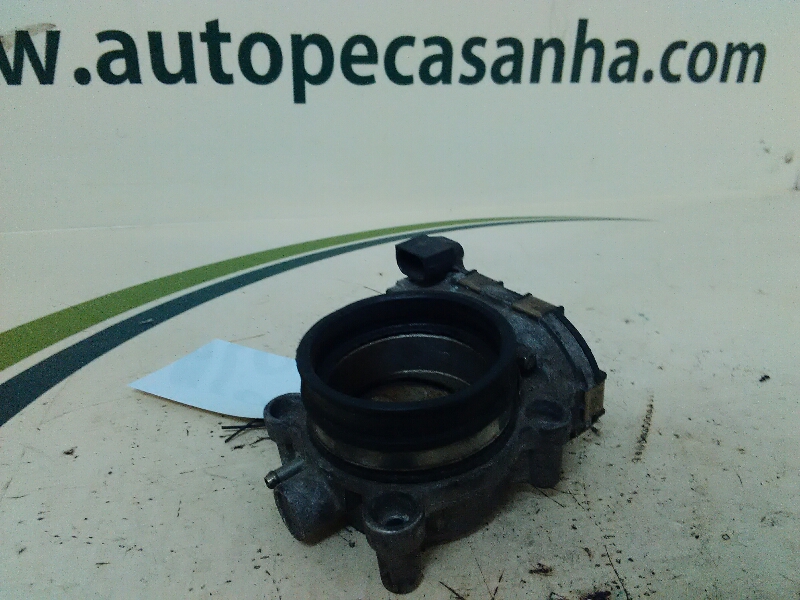 Borboleta de Admissão MERCEDES-BENZ - ID S_45681