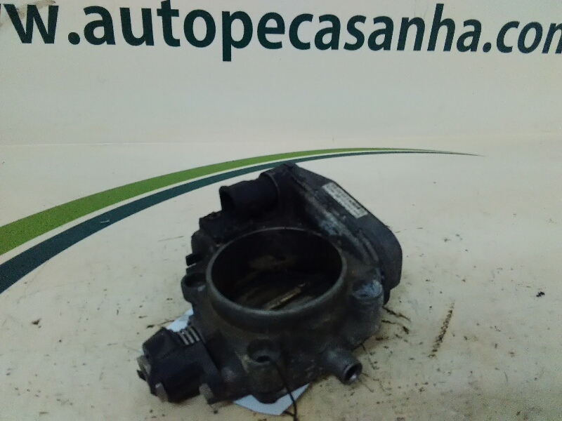 Borboleta de Admissão MERCEDES-BENZ - ID S_45682