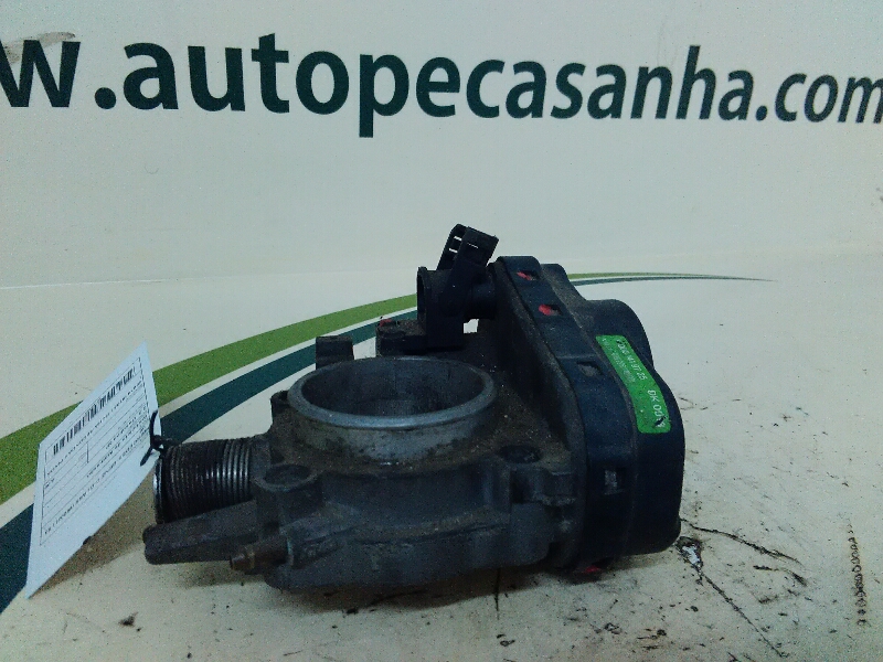 Borboleta de Admissão MERCEDES-BENZ - ID S_45684