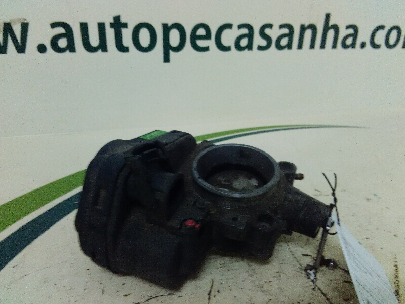 Borboleta de Admissão MERCEDES-BENZ C-CLASS (W202) | 93 - 00 Imagem-1