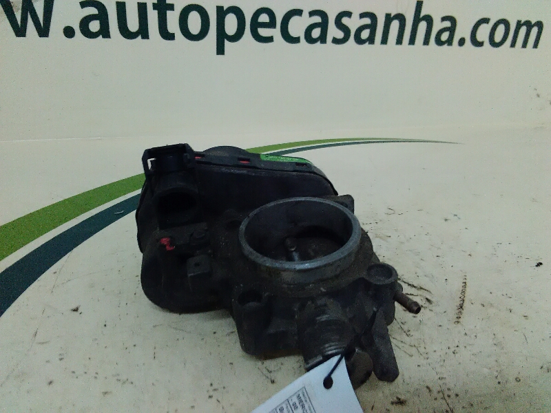 Borboleta de Admissão MERCEDES-BENZ C-CLASS (W202) | 93 - 00 Imagem-2