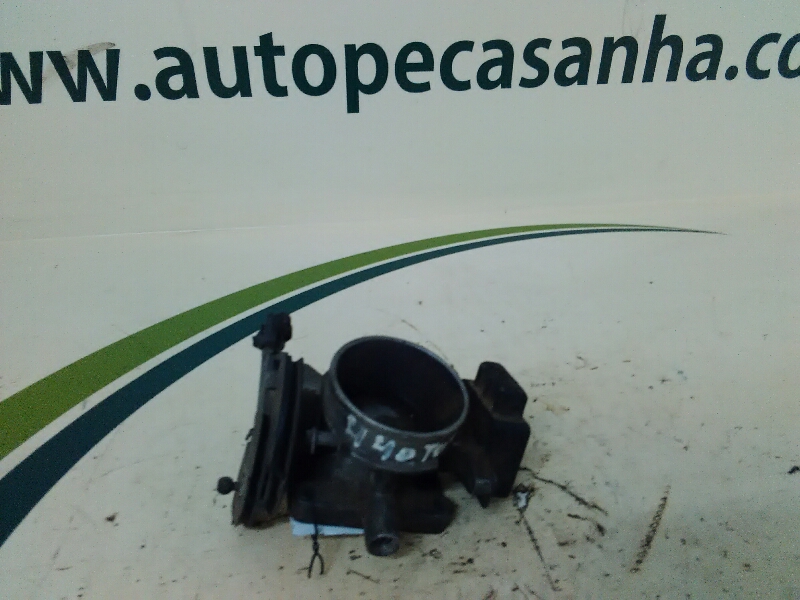 Borboleta de Admissão VOLVO - ID S_45685