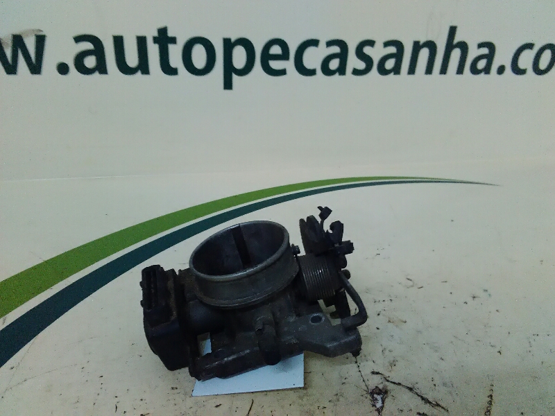 Borboleta de Admissão VOLVO 440 K (445) | 88 - 96 Imagem-1