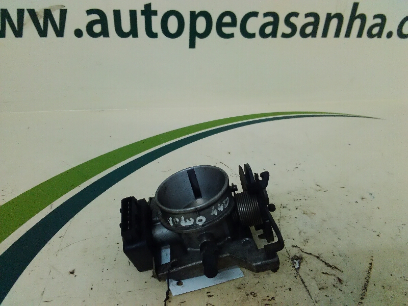 Borboleta de Admissão VOLVO - ID S_45686