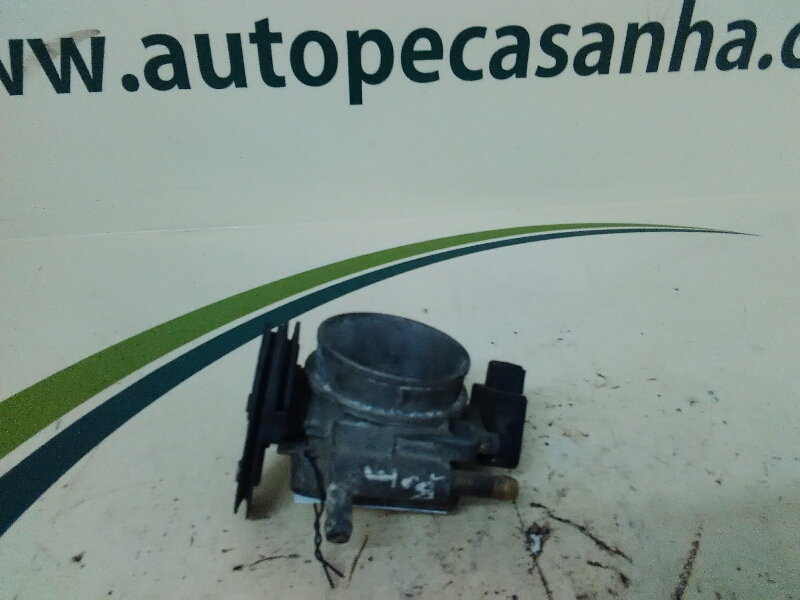 Borboleta de Admissão VOLVO - ID S_45687