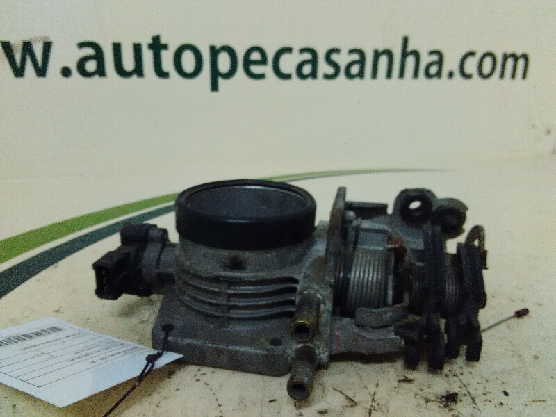 Borboleta de Admissão BMW - ID S_45690