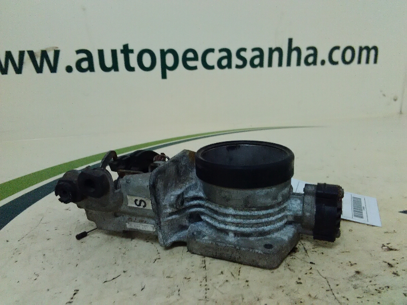 Borboleta de Admissão BMW 5 (E39) | 95 - 03 Imagem-1