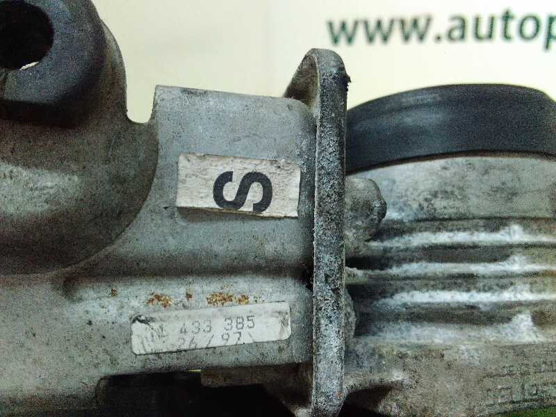 Borboleta de Admissão BMW 5 (E39) | 95 - 03 Imagem-2