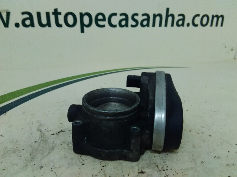 Borboleta de Admissão BMW - ID S_45692