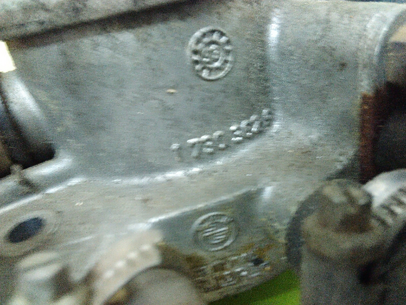 Borboleta de Admissão BMW - ID S_45693