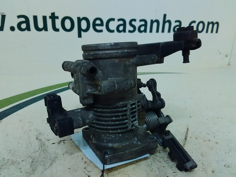 Borboleta de Admissão BMW - ID S_45698