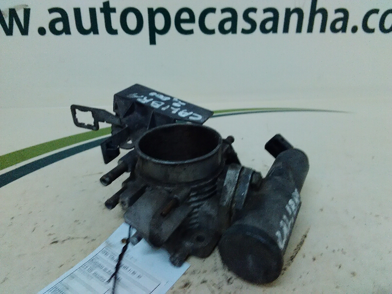 Borboleta de Admissão OPEL - ID S_45704