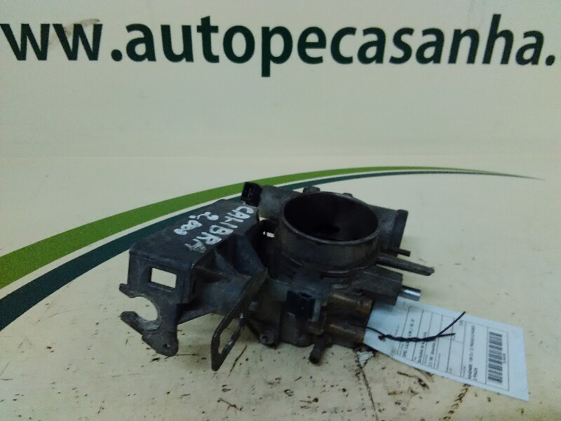 Borboleta de Admissão OPEL CALIBRA A (C89) | 89 - 97 Imagem-2