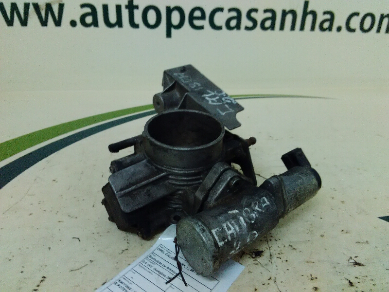 Borboleta de Admissão OPEL - ID S_45705