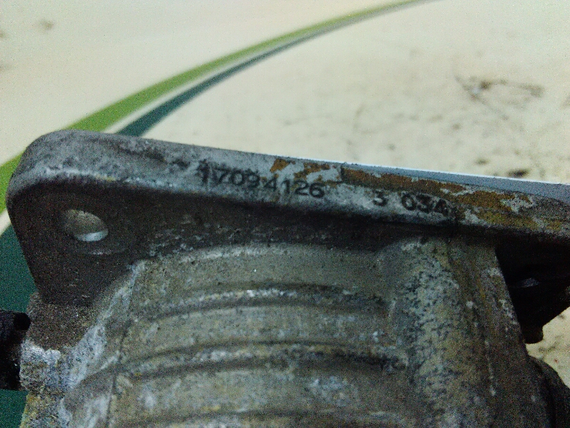 Borboleta de Admissão OPEL ASTRA F (T92) | 91 - 98 Imagem-3