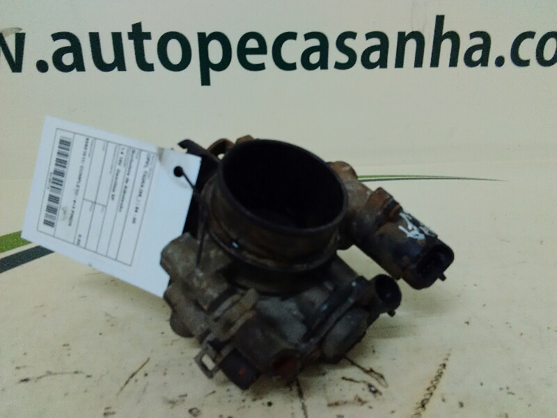 Borboleta de Admissão OPEL - ID S_45712