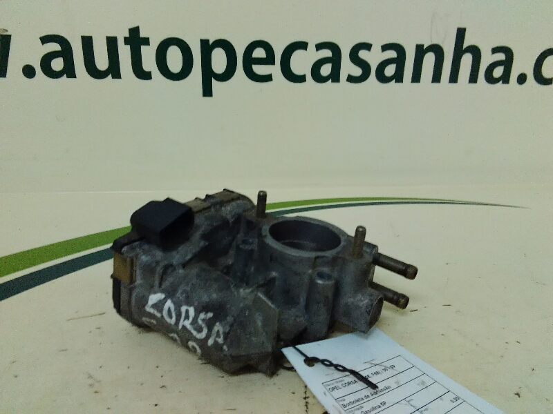 Borboleta de Admissão OPEL - ID S_45714