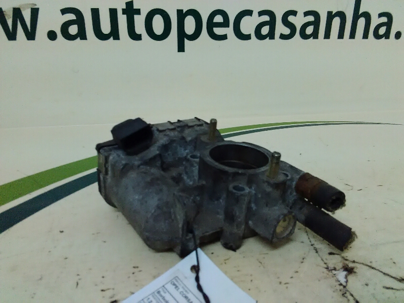 Borboleta de Admissão OPEL - ID S_45715