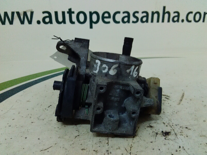 Borboleta de Admissão PEUGEOT 306 (7B, N3, N5) | 93 - 03 Imagem-2