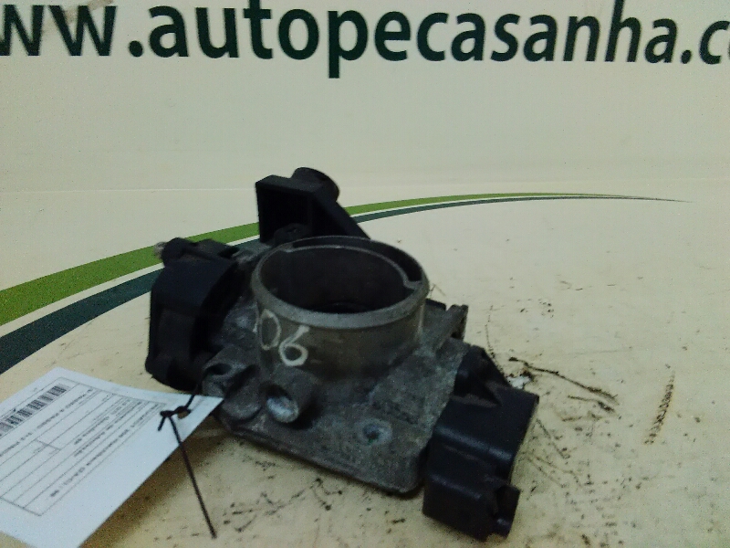Borboleta de Admissão PEUGEOT 206 Hatchback (2A/C) | 98 - 12 Imagem-1